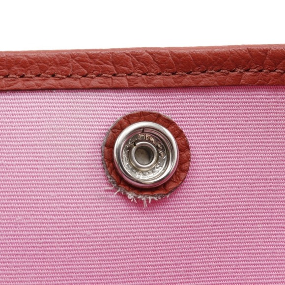 HERMES Pink Tote Bag - Picture 7 of 16